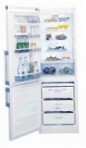 Bauknecht KGEA 3500 Frigo réfrigérateur avec congélateur