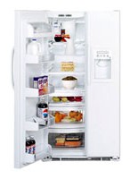характеристики Холодильник General Electric GSG25MIMF Фото