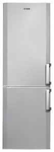характеристики Холодильник BEKO CN 332120 S Фото