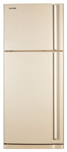 Charakteristik Kühlschrank Hitachi R-Z572EU9PBE Foto
