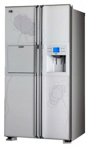 đặc điểm Tủ lạnh LG GC-P217 LGMR ảnh