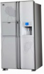 LG GC-P217 LGMR Fridge refrigerator with freezer