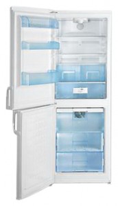 đặc điểm Tủ lạnh BEKO CNA 28200 ảnh