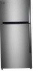 LG GR-M802 GLHW Kylskåp kylskåp med frys