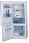 Hansa FK230BSW Fridge refrigerator with freezer