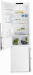 Electrolux EN 3880 AOW Fridge refrigerator with freezer