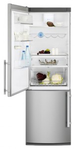özellikleri Buzdolabı Electrolux EN 3853 AOX fotoğraf