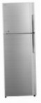 Sharp SJ-K33SSL Kjøleskap kjøleskap med fryser