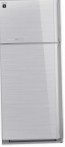Sharp SJ-GC700VSL 冷蔵庫 冷凍庫と冷蔵庫