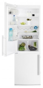 özellikleri Buzdolabı Electrolux EN 3601 AOW fotoğraf