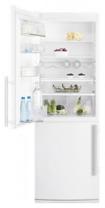 характеристики Холодильник Electrolux EN 3401 AOW Фото