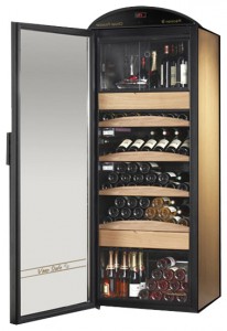 Charakteristik Kühlschrank Vinosafe VSA Precision Foto