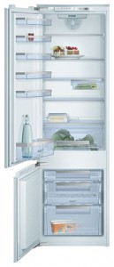özellikleri Buzdolabı Bosch KIS38A41 fotoğraf