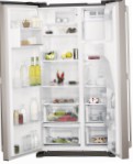 AEG S 56090 XNS1 Kjøleskap kjøleskap med fryser