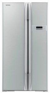 Характеристики Хладилник Hitachi R-S700EU8GS снимка