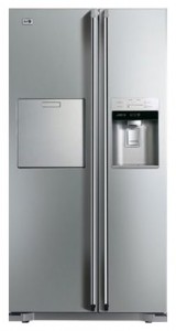Характеристики Холодильник LG GW-P227 HLXA фото