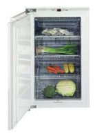 Charakteristik Kühlschrank AEG AG 88850 I Foto