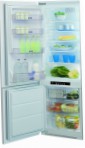 Whirlpool ART 459/A+/NF/1 冷蔵庫 冷凍庫と冷蔵庫