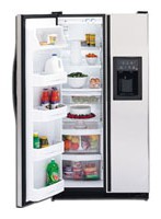 Charakteristik Kühlschrank General Electric PSG22SIFSS Foto