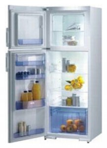 ลักษณะเฉพาะ ตู้เย็น Gorenje RF 61301 W รูปถ่าย