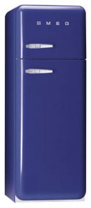 Характеристики Хладилник Smeg FAB30BLS6 снимка