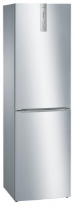 katangian Refrigerator Bosch KGN39VL19 larawan