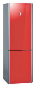 özellikleri Buzdolabı Bosch KGN36S52 fotoğraf