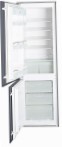 Smeg CR321A Kylskåp kylskåp med frys