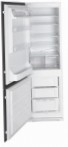 Smeg CR325A Хладилник хладилник с фризер
