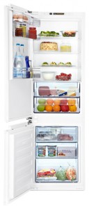 Charakteristik Kühlschrank BEKO BCN 130000 Foto