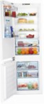 BEKO BCN 130000 Ledusskapis ledusskapis ar saldētavu