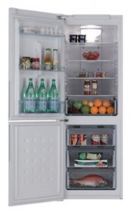 Характеристики Хладилник Samsung RL-34 ECMB снимка