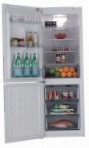 Samsung RL-34 ECMB Køleskab køleskab med fryser