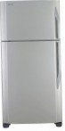 Sharp SJ-T640RSL Fridge refrigerator with freezer