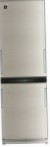 Sharp SJ-WM331TSL Frigo réfrigérateur avec congélateur