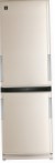 Sharp SJ-WM331TB Chladnička chladnička s mrazničkou