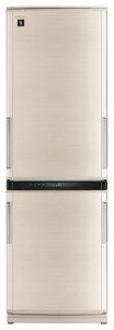Характеристики Хладилник Sharp SJ-WP331TBE снимка