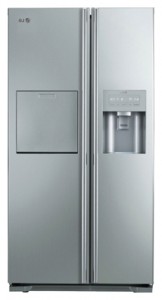 Charakteristik Kühlschrank LG GW-P227 HAQV Foto