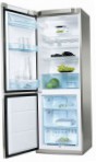 Electrolux ERB 34301 X Холодильник холодильник з морозильником