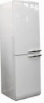 Shivaki SHRF-351DPW Køleskab køleskab med fryser