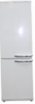 Shivaki SHRF-371DPW Jääkaappi jääkaappi ja pakastin