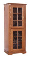 Jellemzők Hűtő OAK Wine Cabinet 100GD-1 Fénykép