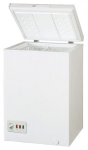 katangian Refrigerator Bomann GT357 larawan