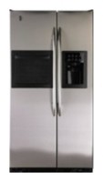 Charakteristik Kühlschrank General Electric PSE29NHWCSS Foto