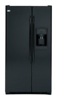 Charakteristik Kühlschrank General Electric PCE23VGXFBB Foto