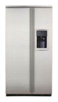 katangian Refrigerator General Electric GWE23LGYFSS larawan