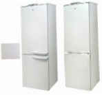 Exqvisit 291-1-065 Kjøleskap kjøleskap med fryser