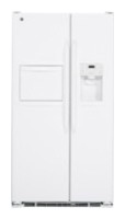 Charakteristik Kühlschrank General Electric GCE23LHYFWW Foto