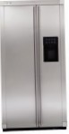 General Electric Monogram ZCE23SGTSS Fridge refrigerator with freezer