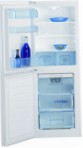 BEKO CHA 23000 W Ledusskapis ledusskapis ar saldētavu
